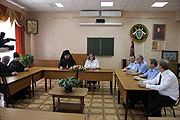 Биробиджанская епархия и Управление Федеральной службы судебных приставов по Еврейской автономной области подписали соглашение о сотрудничестве